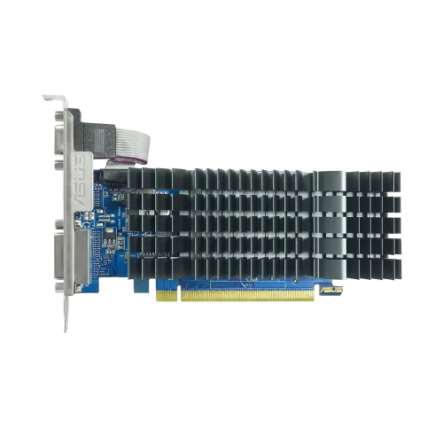 ASUS GeForce GT 710 2GB GDDR5 EVO Low-profile Graphics Card — image 2 of 3