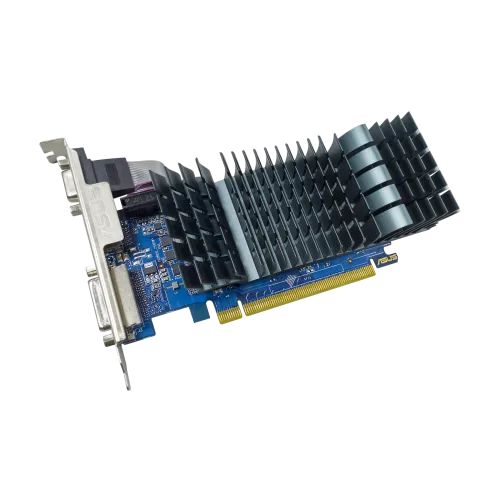 ASUS GeForce GT 710 2GB GDDR5 EVO Low-profile Graphics Card — image 3 of 3