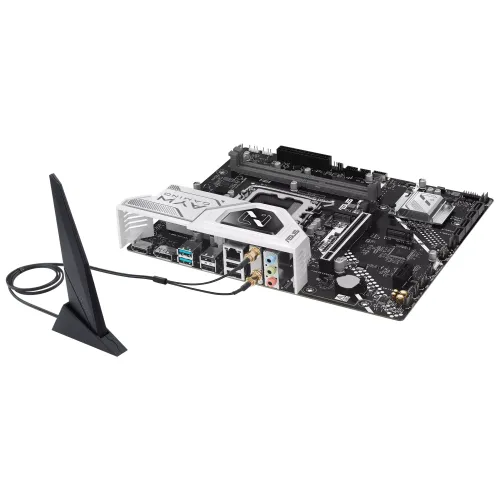 Asus H810M AYW GAMING WIFI LGA 1851 mATX Motherboard — image 5 of 6