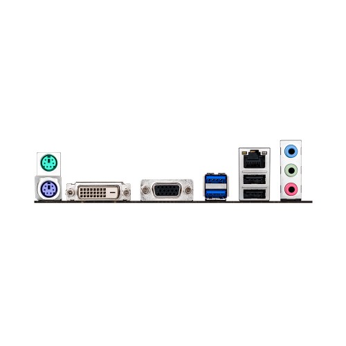 Asus H81M-K 4th Gen Motherboard — image 4 of 4