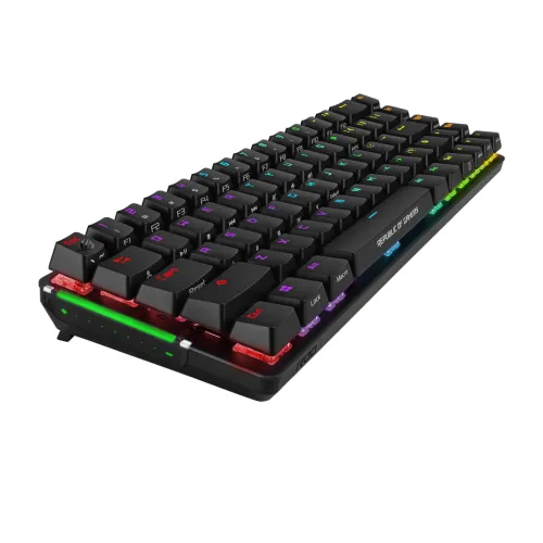 ASUS M601 ROG Falchion NX Red Switch Wireless Mechanical Gaming Keyboard — image 2 of 3