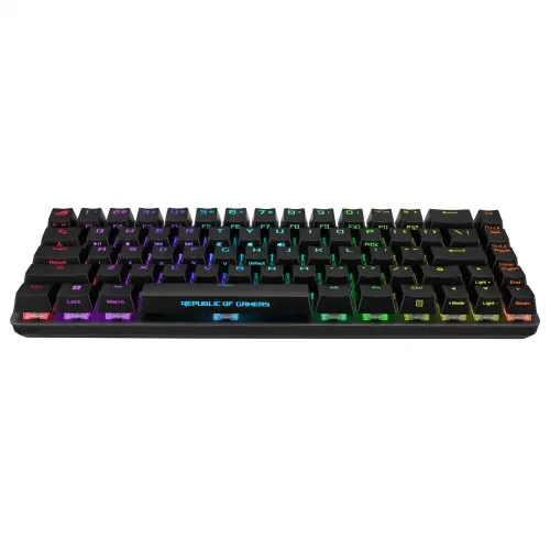 ASUS M602 ROG Falchion Ace NX Red Switch Mechanical Gaming Keyboard — image 5 of 5