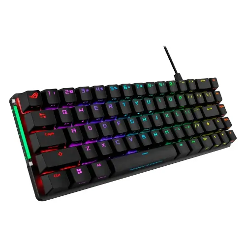 ASUS M602 ROG Falchion Ace NX Brown Switch Mechanical Gaming Keyboard — image 3 of 3