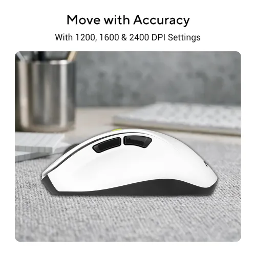 Asus MD105 Ergonomic Wireless Mouse — image 6 of 6