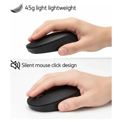 Asus MW103 Silent Wireless Mouse — image 5 of 6