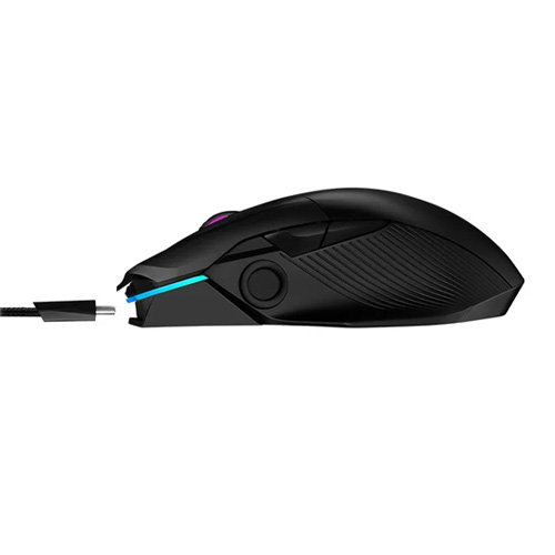 Asus P704 ROG Chakram Gaming Mouse — image 3 of 4