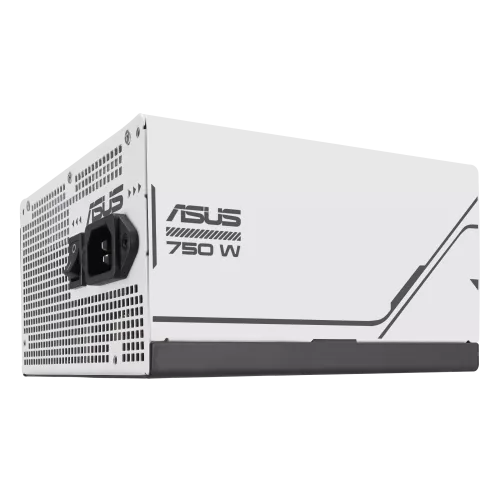 ASUS Prime 750W 80 Plus Gold Full Modular Power Supply — image 2 of 5