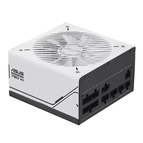 ASUS Prime 750W 80 Plus Gold Full Modular Power Supply — image 4 of 5