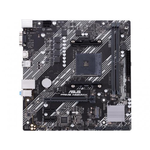 Asus Prime A520M-A Micro ATX AM4 Motherboard — image 3 of 4