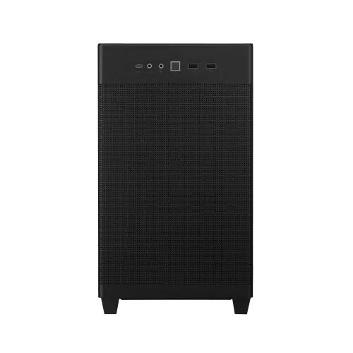 ASUS Prime AP201 MicroATX Small Tower Mesh Case — image 2 of 6