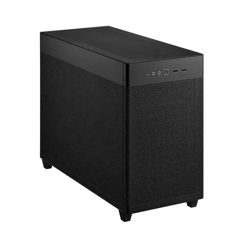 ASUS Prime AP201 MicroATX Small Tower Mesh Case — image 3 of 6
