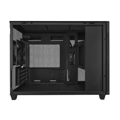 ASUS Prime AP201 MicroATX Small Tower Mesh Case — image 4 of 6