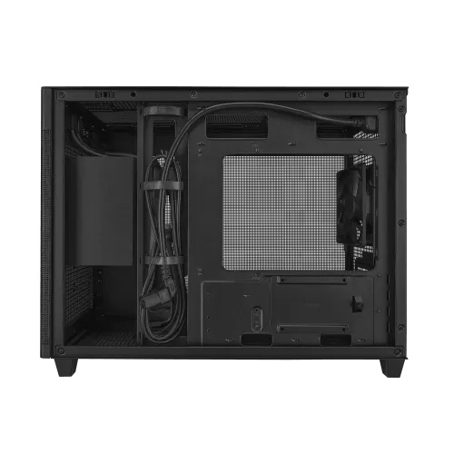 ASUS Prime AP201 MicroATX Small Tower Mesh Case — image 5 of 6