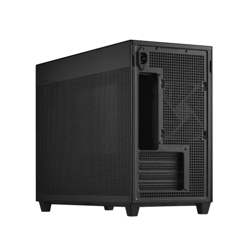 ASUS Prime AP201 MicroATX Small Tower Mesh Case — image 6 of 6