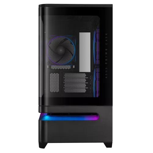 ASUS Prime AP202 ARGB mATX Mid Tower Gaming Casing — image 3 of 7