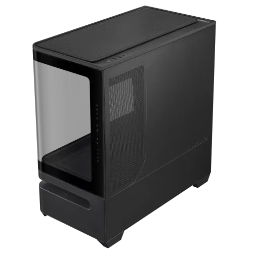 ASUS Prime AP202 ARGB mATX Mid Tower Gaming Casing — image 4 of 7