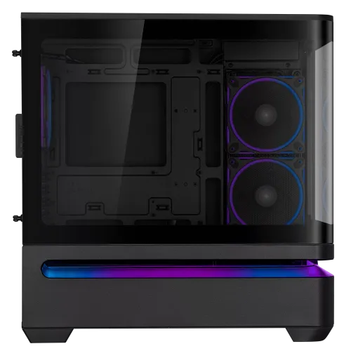 ASUS Prime AP202 ARGB mATX Mid Tower Gaming Casing — image 5 of 7