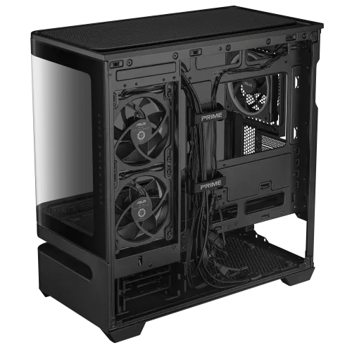 ASUS Prime AP202 ARGB mATX Mid Tower Gaming Casing — image 6 of 7