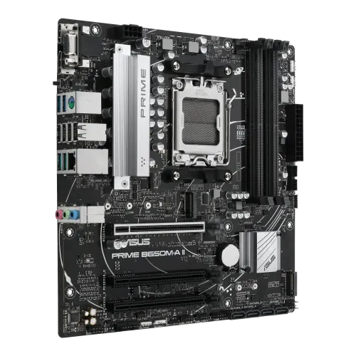 Asus PRIME B650M-A II AM5 mATX Motherboard — image 3 of 4