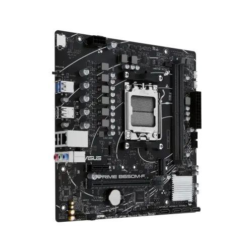 Asus PRIME B650M-F AM5 mATX Motherboard — image 3 of 4