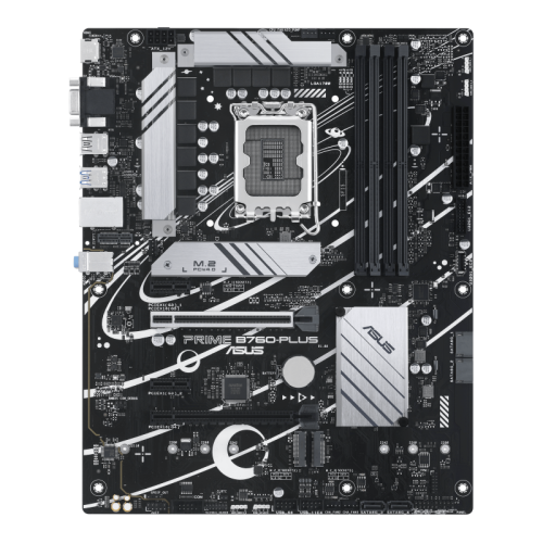ASUS PRIME B760-PLUS ATX Motherboard — image 2 of 5