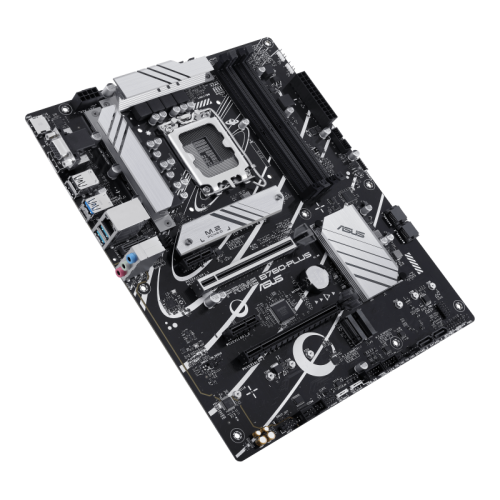 ASUS PRIME B760-PLUS ATX Motherboard — image 4 of 5