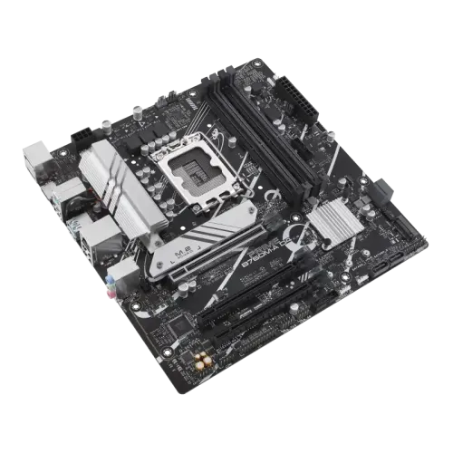 Asus PRIME B760M-A D4 mATX Motherboard — image 4 of 5