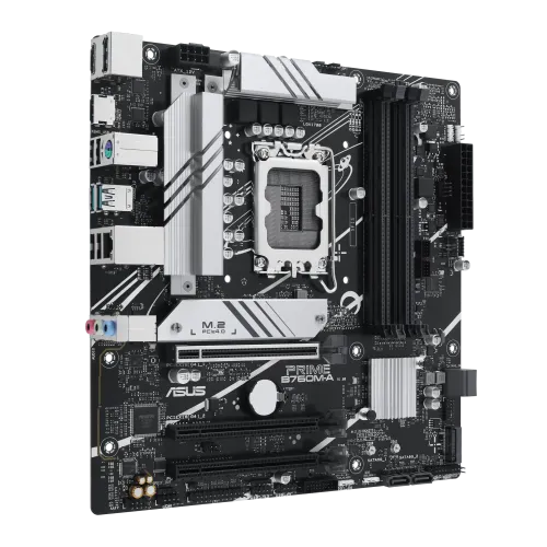 Asus PRIME B760M-A mATX Motherboard — image 3 of 5