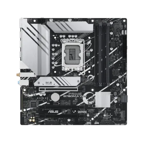 Asus PRIME B760M-A WIFI mATX Motherboard — image 2 of 5