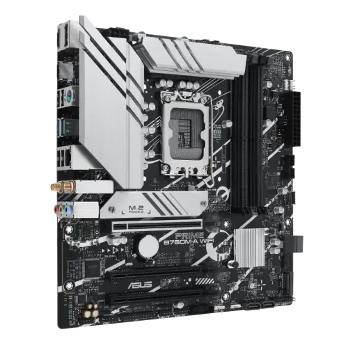 Asus PRIME B760M-A WIFI mATX Motherboard — image 3 of 5