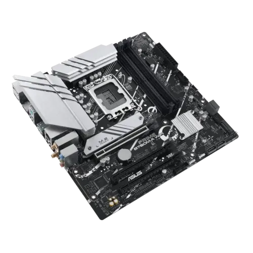 Asus PRIME B760M-A WIFI mATX Motherboard — image 4 of 5