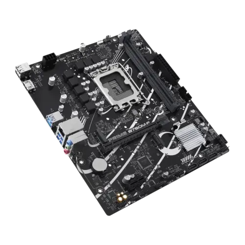 Asus PRIME B760M-F mATX Motherboard — image 3 of 4