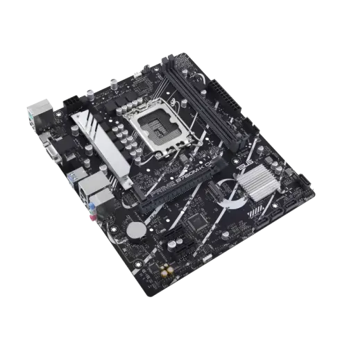 Asus PRIME B760M-K D4 mATX Motherboard — image 4 of 5