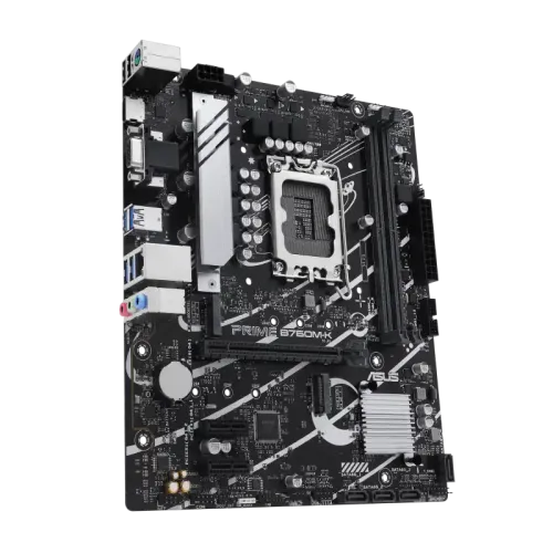 Asus PRIME B760M-K mATX Motherboard — image 3 of 6