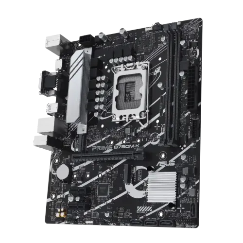 Asus PRIME B760M-K mATX Motherboard — image 4 of 6