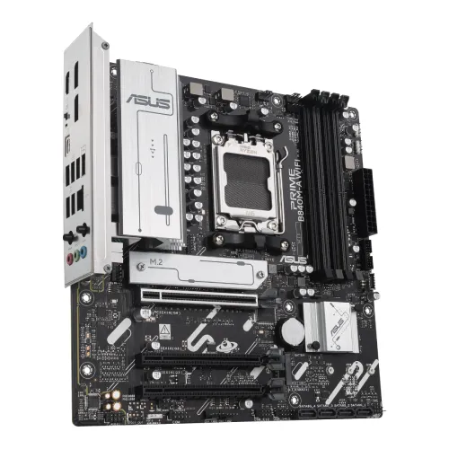 Asus PRIME B840M-A WIFI-CSM AM5 mATX Motherboard — image 4 of 6
