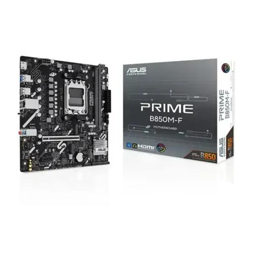 Asus PRIME B850M-F-CSM AMD AM5 mATX Motherboard