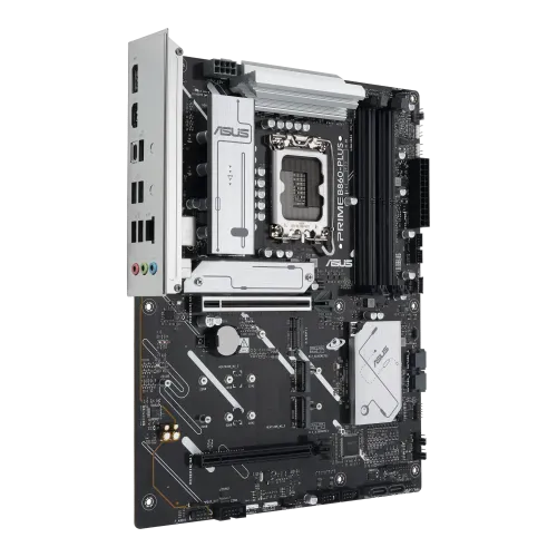Asus PRIME B860-PLUS-CSM LGA 1851 ATX Motherboard — image 3 of 6