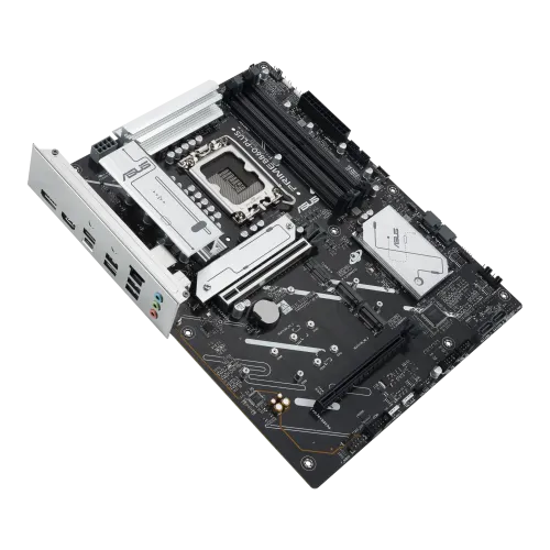 Asus PRIME B860-PLUS-CSM LGA 1851 ATX Motherboard — image 5 of 6
