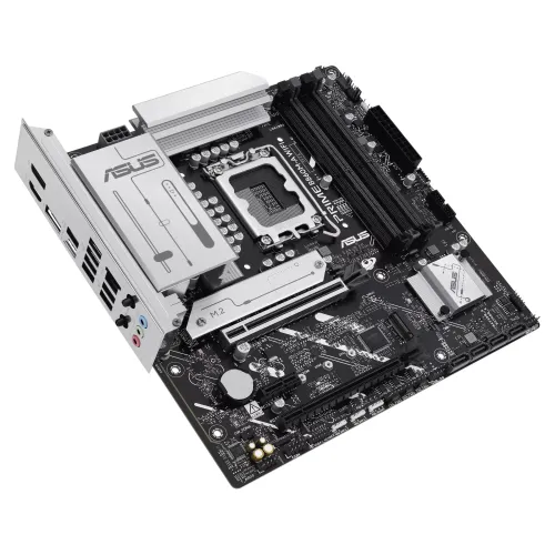 Asus PRIME B860M-A WIFI-CSM LGA 1851 micro-ATX Motherboard — image 3 of 6