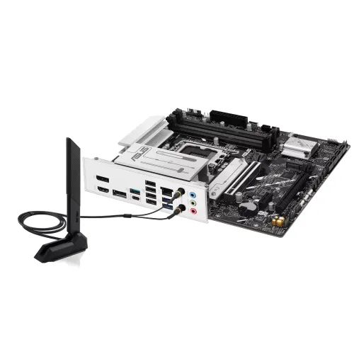 Asus PRIME B860M-A WIFI-CSM LGA 1851 micro-ATX Motherboard — image 6 of 6