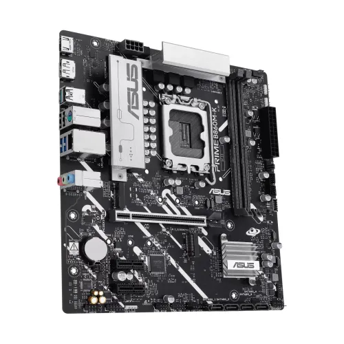 Asus PRIME B860M-K-CSM LGA 1851 micro-ATX Motherboard — image 3 of 5