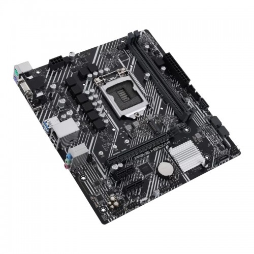 Asus Prime H510M-E/CSM Intel 11th and 10th Gen Micro ATX Motherboard — image 4 of 5