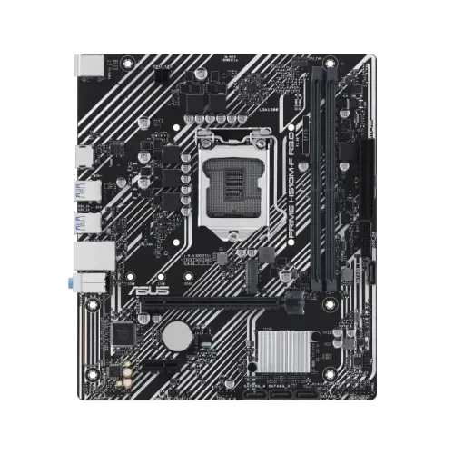 ASUS PRIME H510M-F R3.0 LGA1200 Micro-ATX Motherboard — image 2 of 4