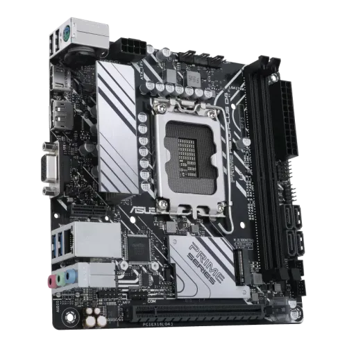 ASUS PRIME H610I-PLUS D4 Mini ITX Motherboard — image 3 of 4