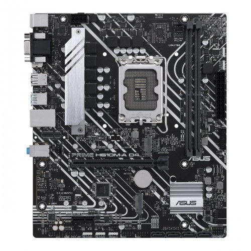 ASUS PRIME H610M-A D4 mATX Motherboard — image 2 of 5
