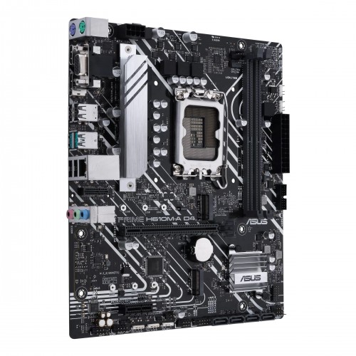 ASUS PRIME H610M-A D4 mATX Motherboard — image 3 of 5
