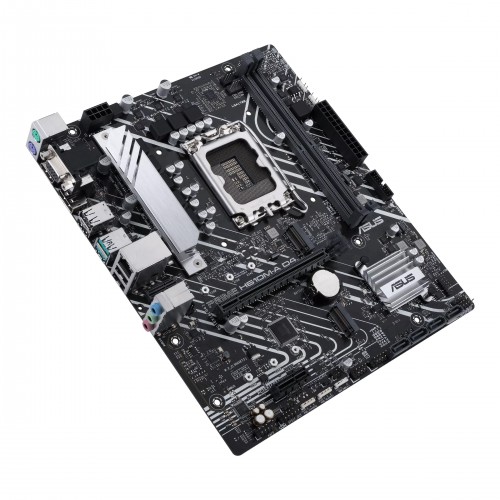 ASUS PRIME H610M-A D4 mATX Motherboard — image 4 of 5