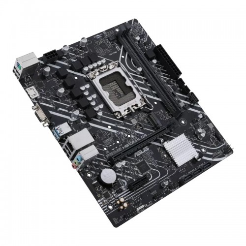 ASUS PRIME H610M-K D4 mATX Motherboard — image 3 of 4