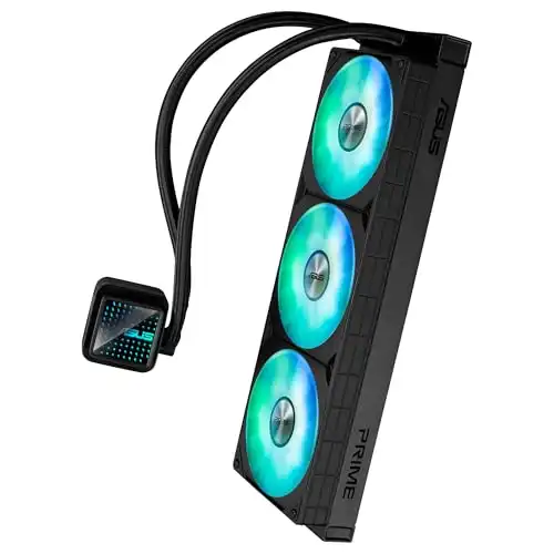 Asus Prime LC 360 ARGB All-in-One Liquid CPU Cooler — image 2 of 4